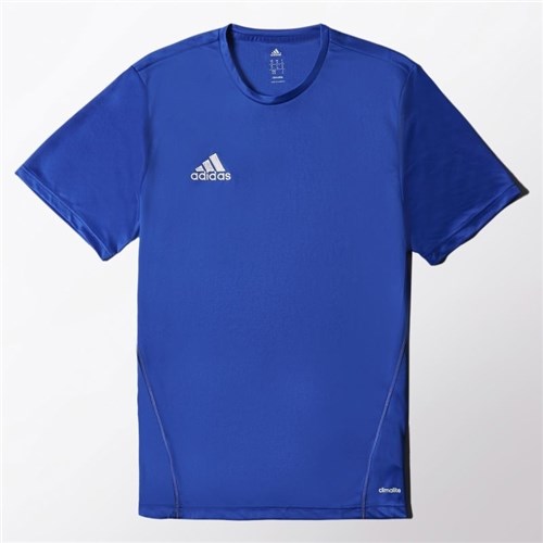 Afbeelding T-SHIRT Adidas bold blue uni